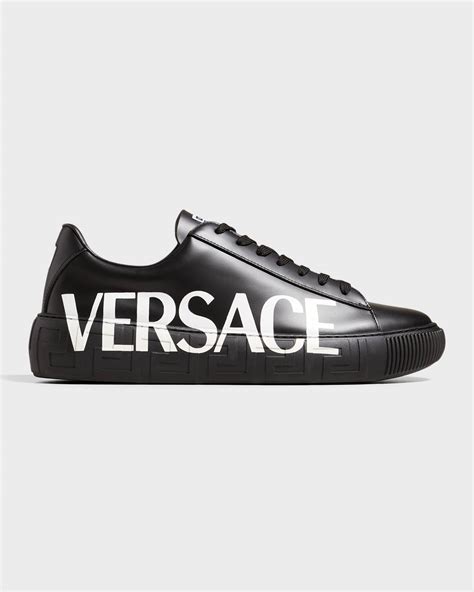 how much are versace tennis shoes|versace shoes men sneakers discount.